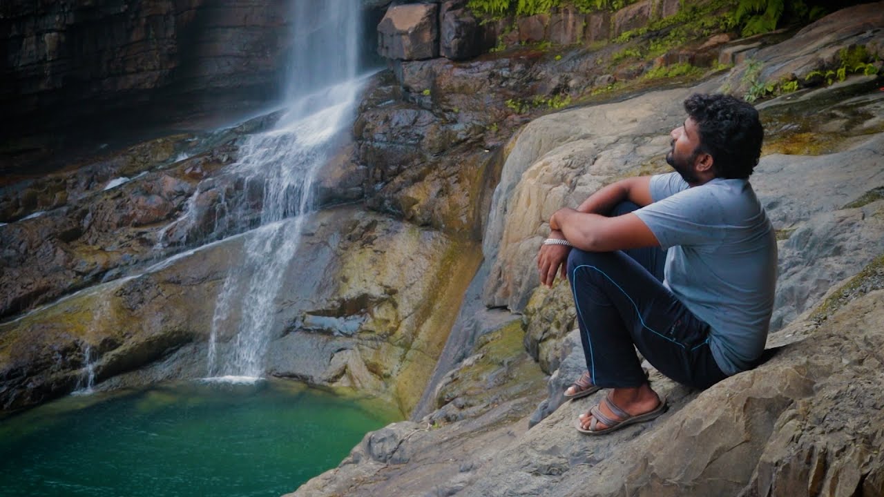 Gunjana Waterfalls | 