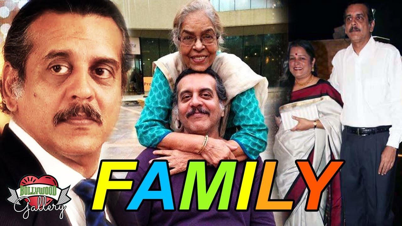 Shishir Sharma Family With Parents, Wife, Daughter, Sister, Career & Biography