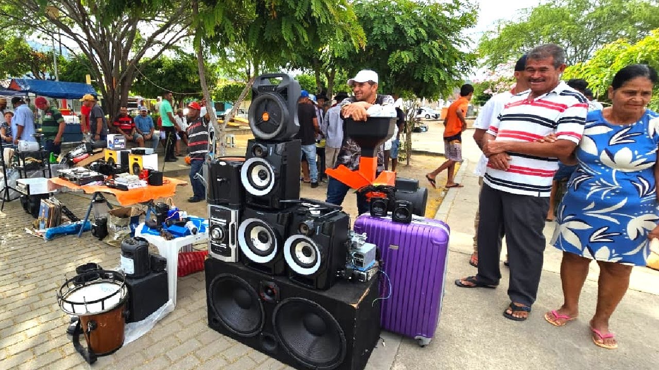 FEIRA DO ROLO EM PANELAS-PE E SUAS RELÍQUEAS