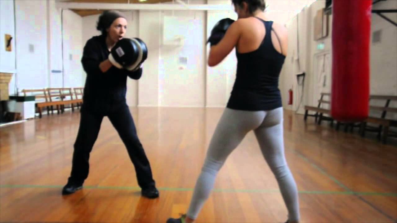 Boxing Combos at Dynamic Boxing Fitness