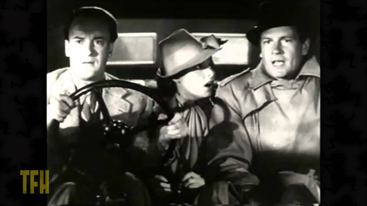 Larry Cohen on FOREIGN CORRESPONDENT