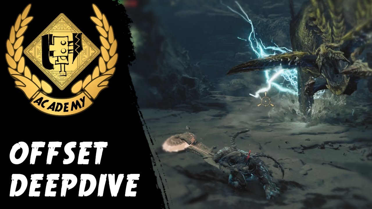 MH Wilds Switch Axe Academy | Offset guide tips and tricks