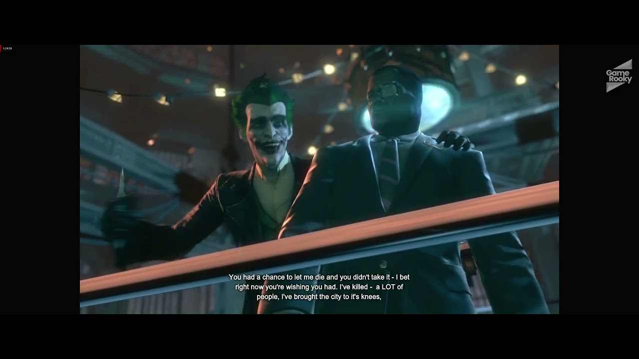 Batman Arkham Origins DAY 21 GAMEPLAY WALKTHROUGH [No Commentary] FULL HD