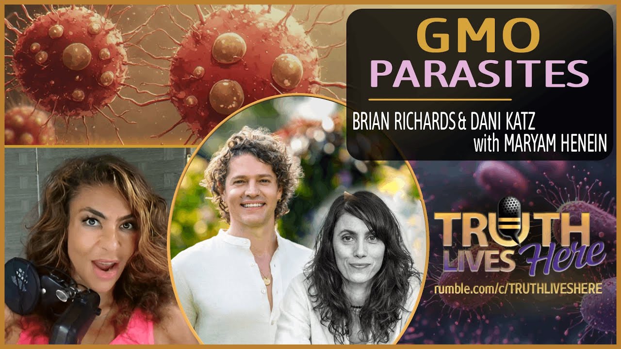 GMO Parasites with Brian Richards and Dani Katz