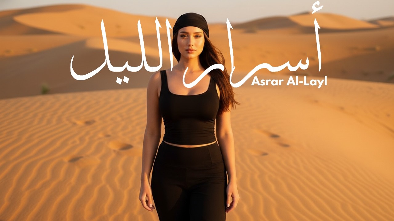 Asrar Al-Layl (أسرار الليل) | Mysteries of the Night — Arabic Deep Cinematic Music