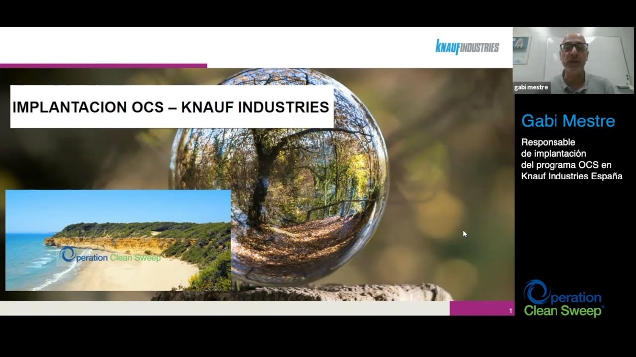 Implantación de OCS: ejemplos reales en Knauf Industries