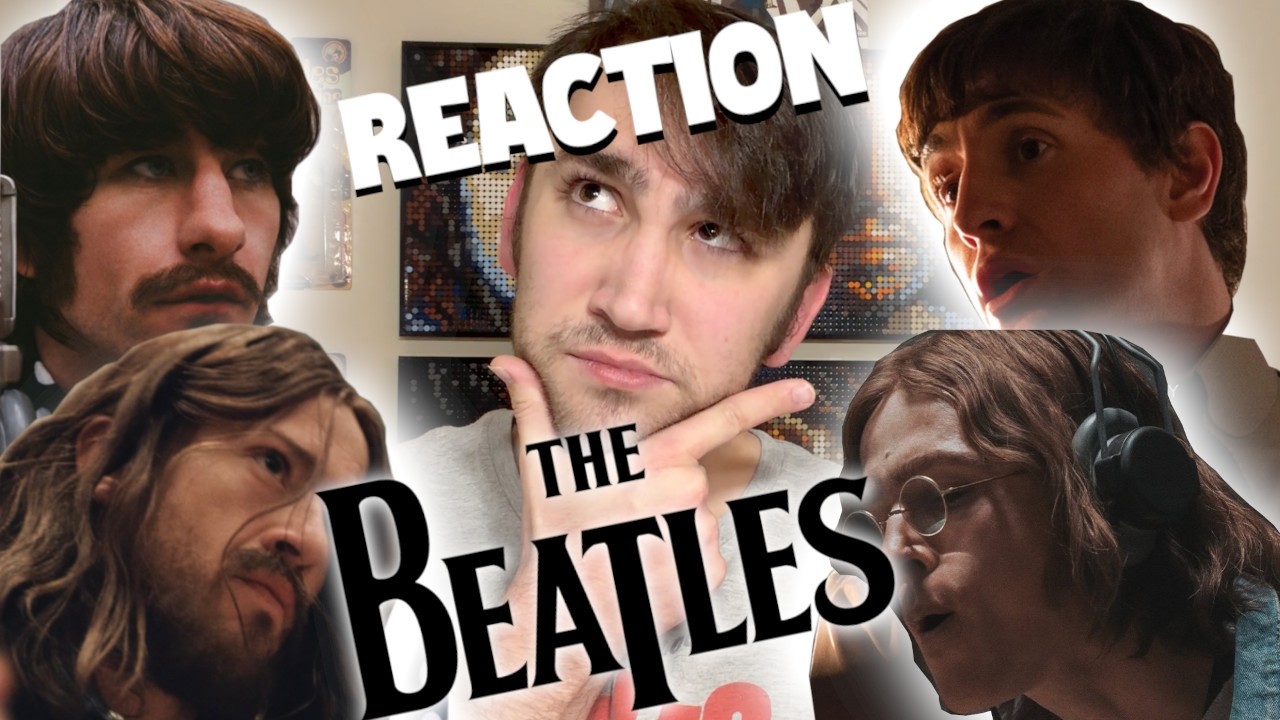 The Beatles Movies - My Reaction to the Cast!