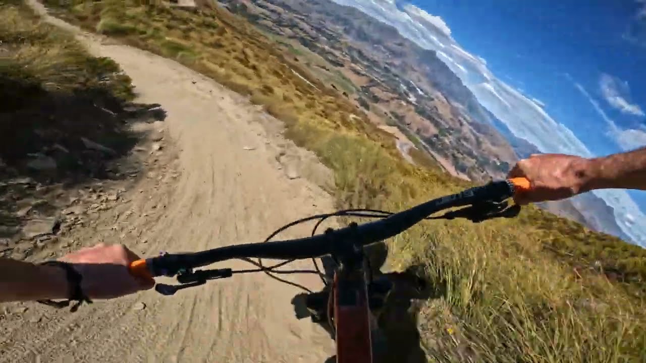 Rude Rock @ Coronet Peak. Queenstown