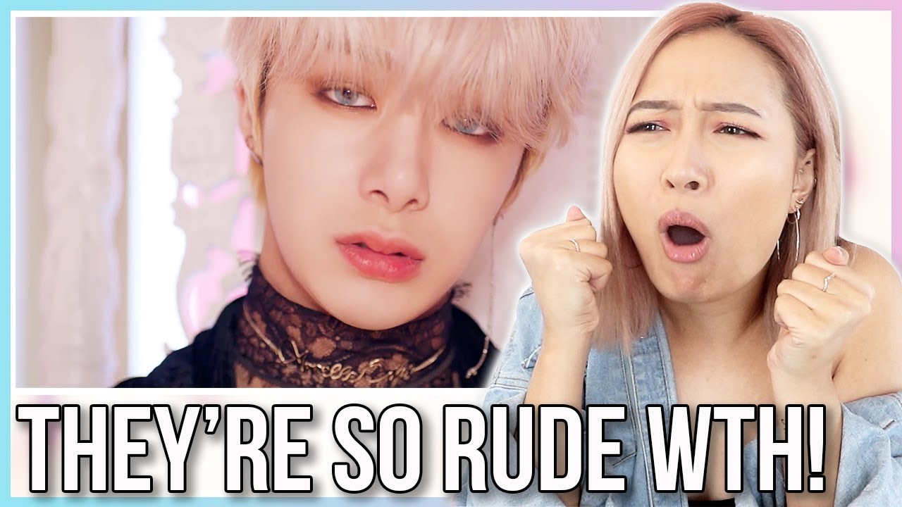 몬스타엑스 (MONSTA X) - SHOOT OUT MV REACTION