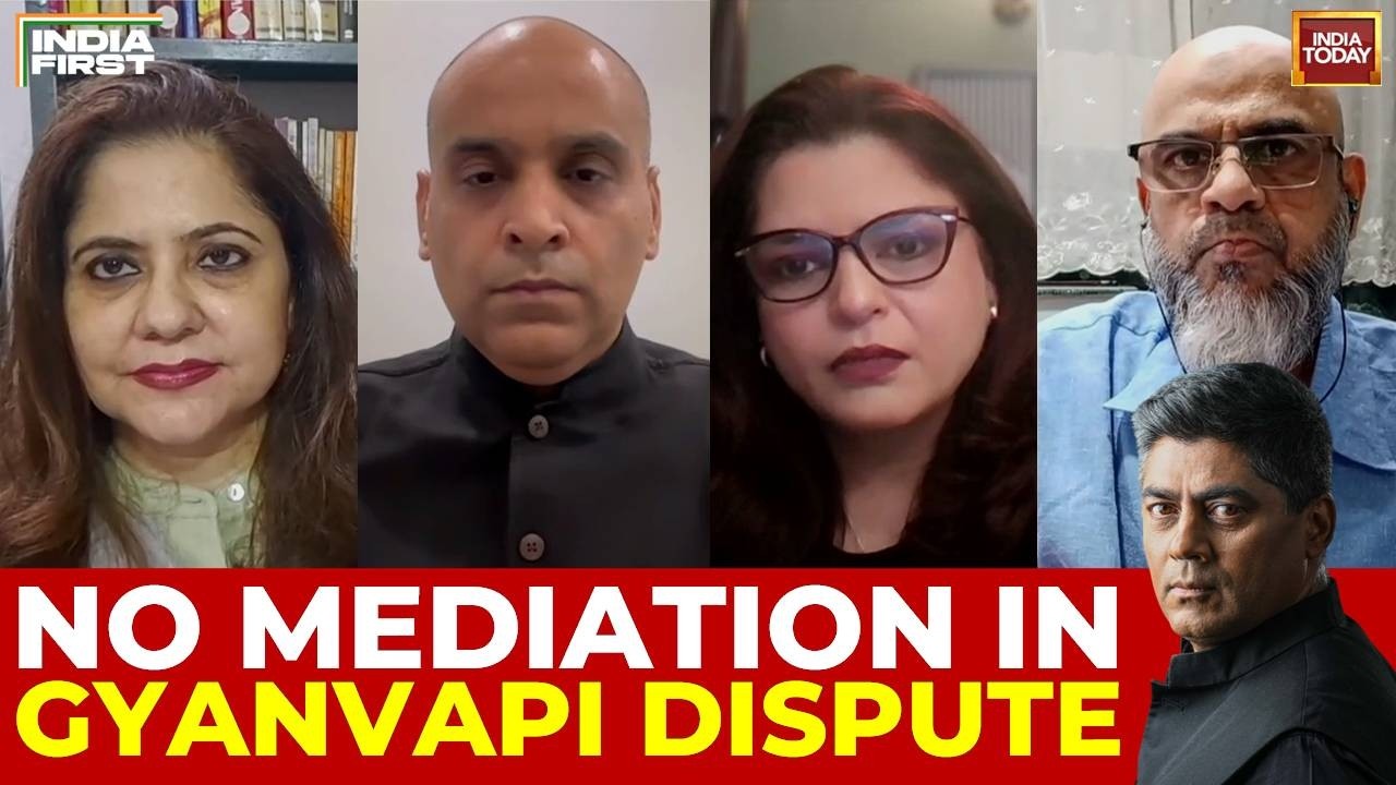 India First: Споры вокруг Гьянвапи и Матхуры вызывают дискуссию о Законе о местах отправления кул...