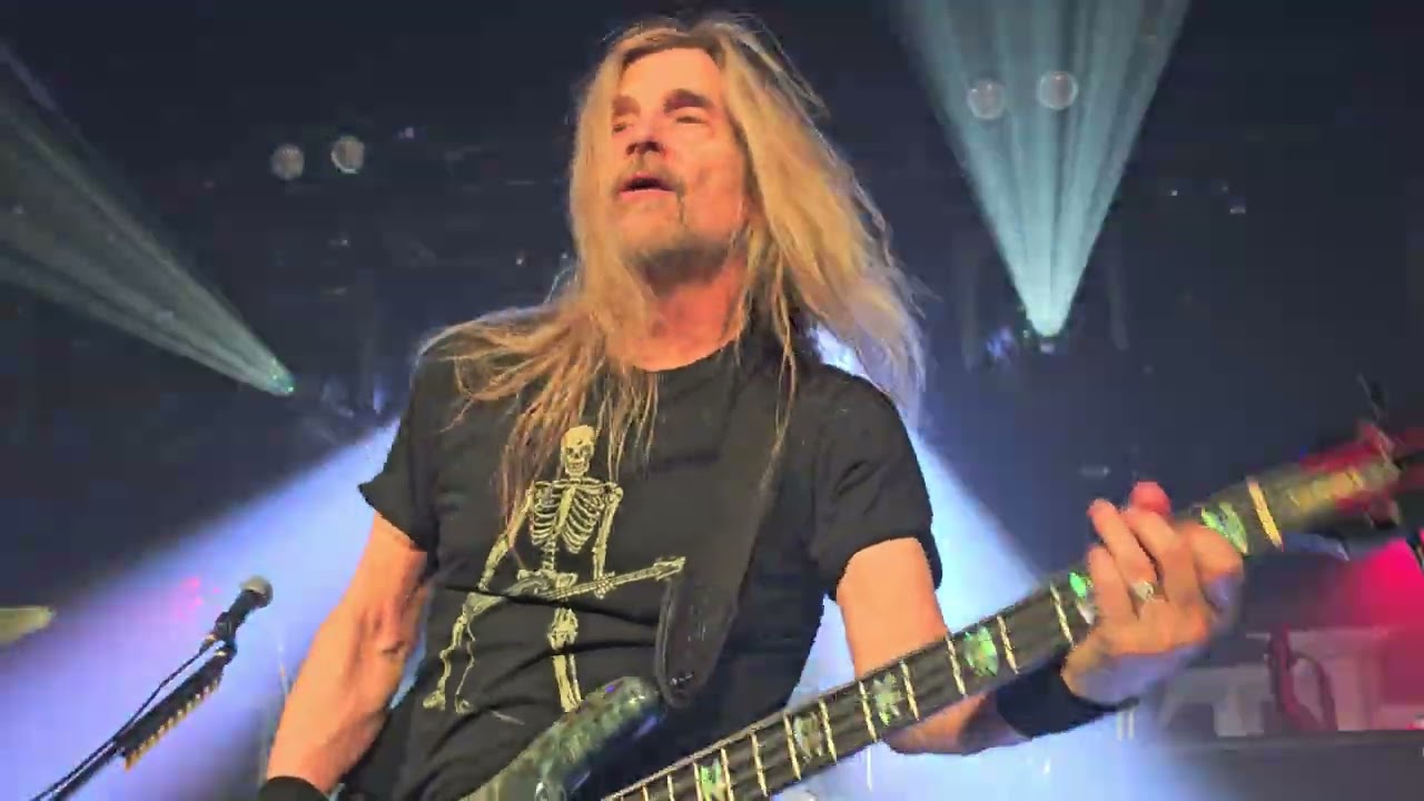 Megadeth  Hangar 18 ...3/8/26 Nashville Tennessee 