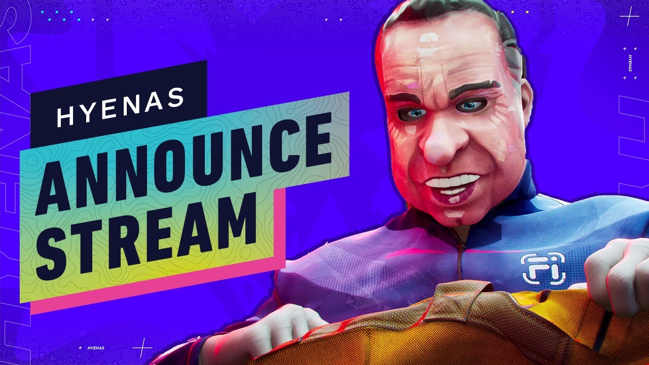 HYENAS Announce Stream | Summer of Gaming 2022