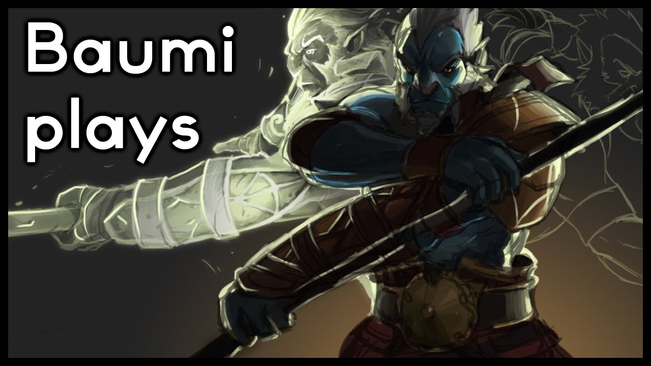 Dota 2 | COMEBACK CARRY TOO STRONG!! | Baumi plays Phantom Lancer