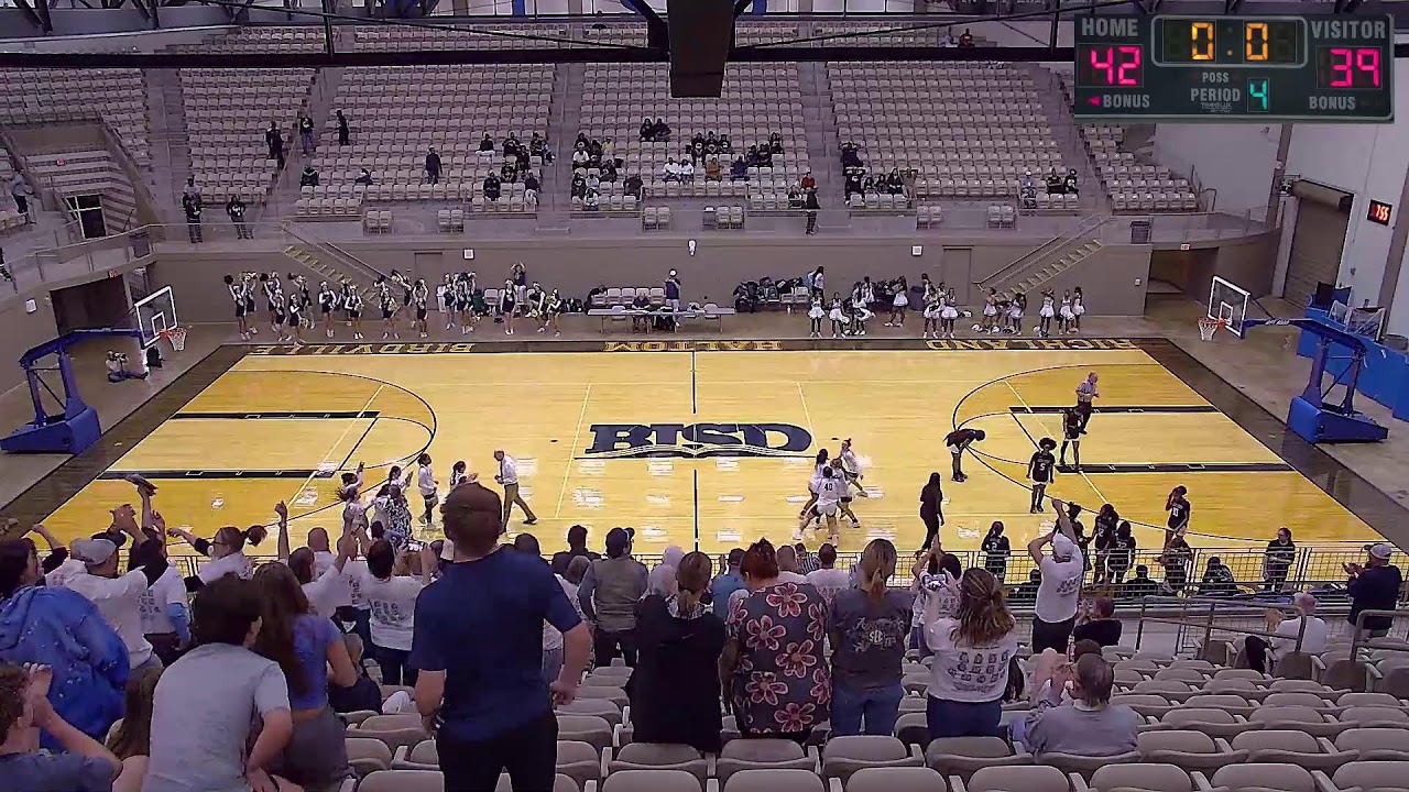 2026 UIL Girls  6A D1 Basketball Playoffs - Keller vs. Lake Ridge