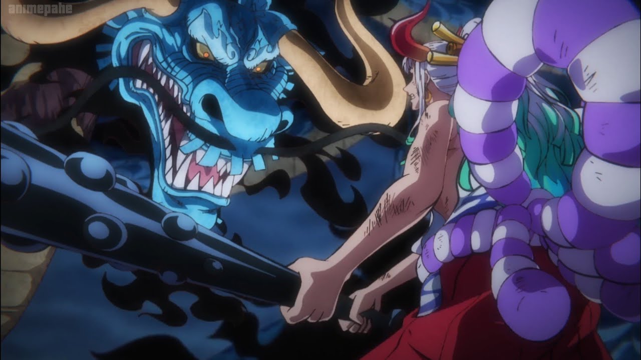 One Piece - Nami's Lethal Attack! O-Tama's Desperate Challenge! | Episode #1038 [Summary]