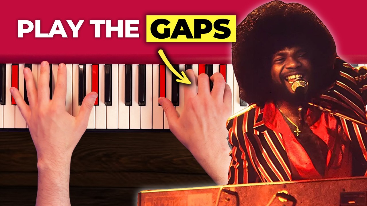How to Play with SOUL (like Billy Preston)