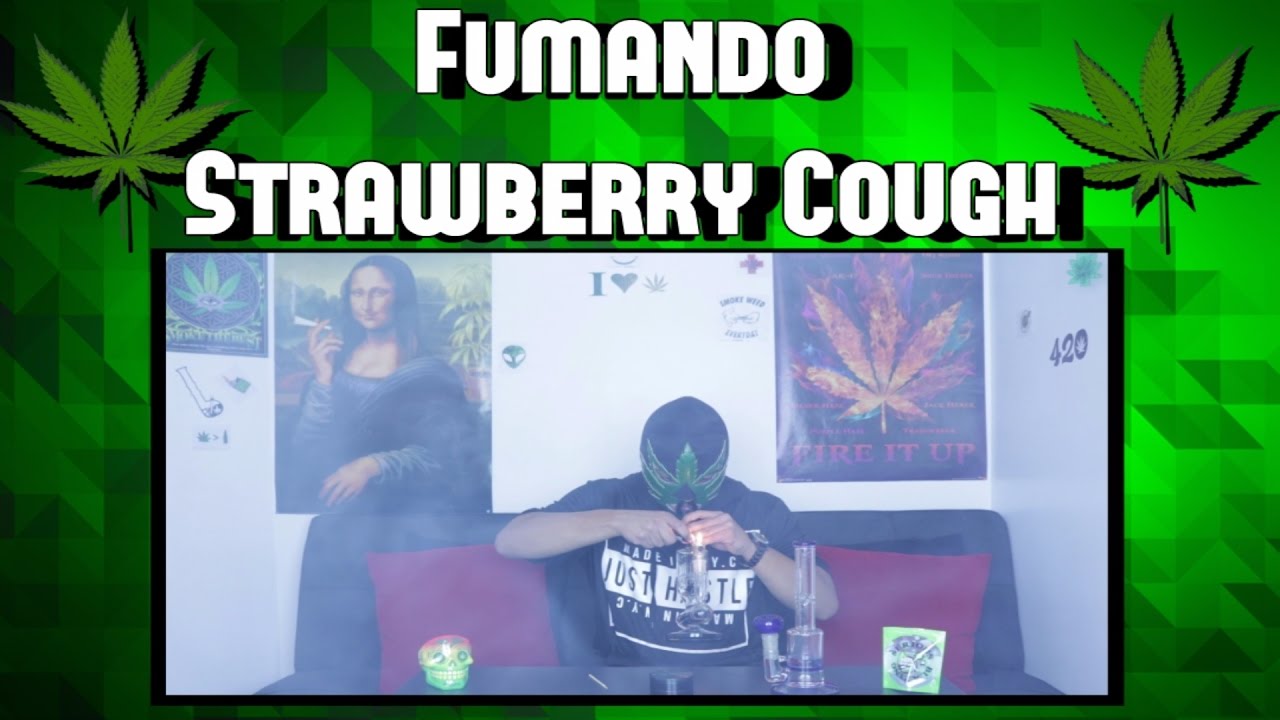 Fumando Weed Strawberry Cough