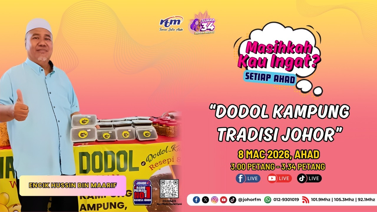 SUARA 34 PUNCAK PRESTASI