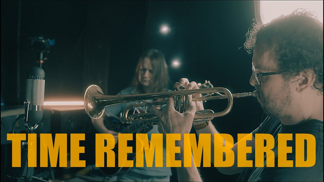 Eugene's Studio Sessions#147///Time Remembered