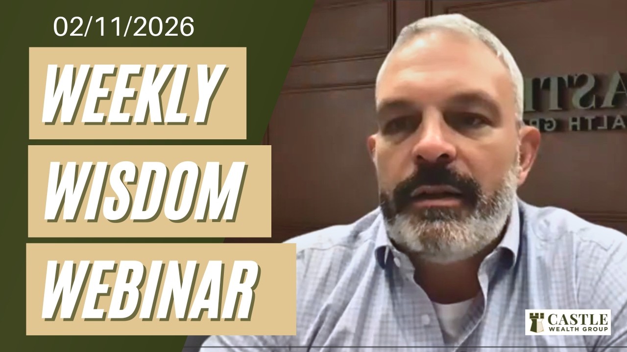 Weekly Wednesday Wisdom Webinars February 11, 2026