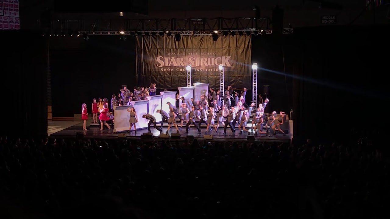 Ankeny Centennial “Spectrum” 2018