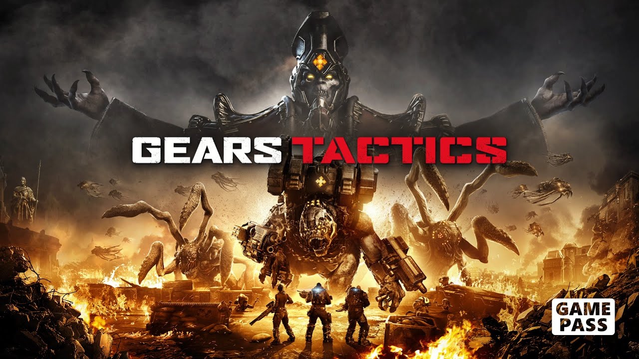 Gears Tactics (Series X) Daily LP 15