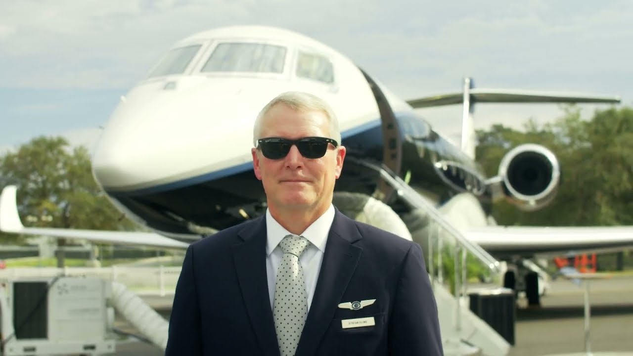 Exclusive Look at the Gulfstream G700