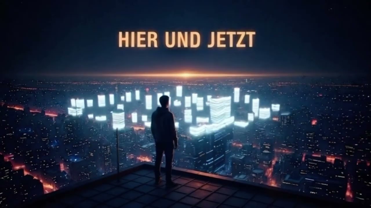 Hier und Jetzt (Official Video) | MELODIGNIS #leben 