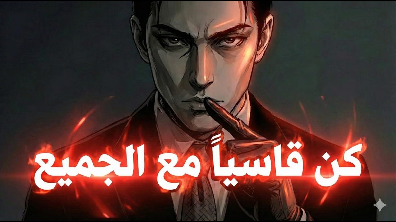 فن الهيبة الصامتة: كيف تجعلهم يهابونك دون أن تتكلم