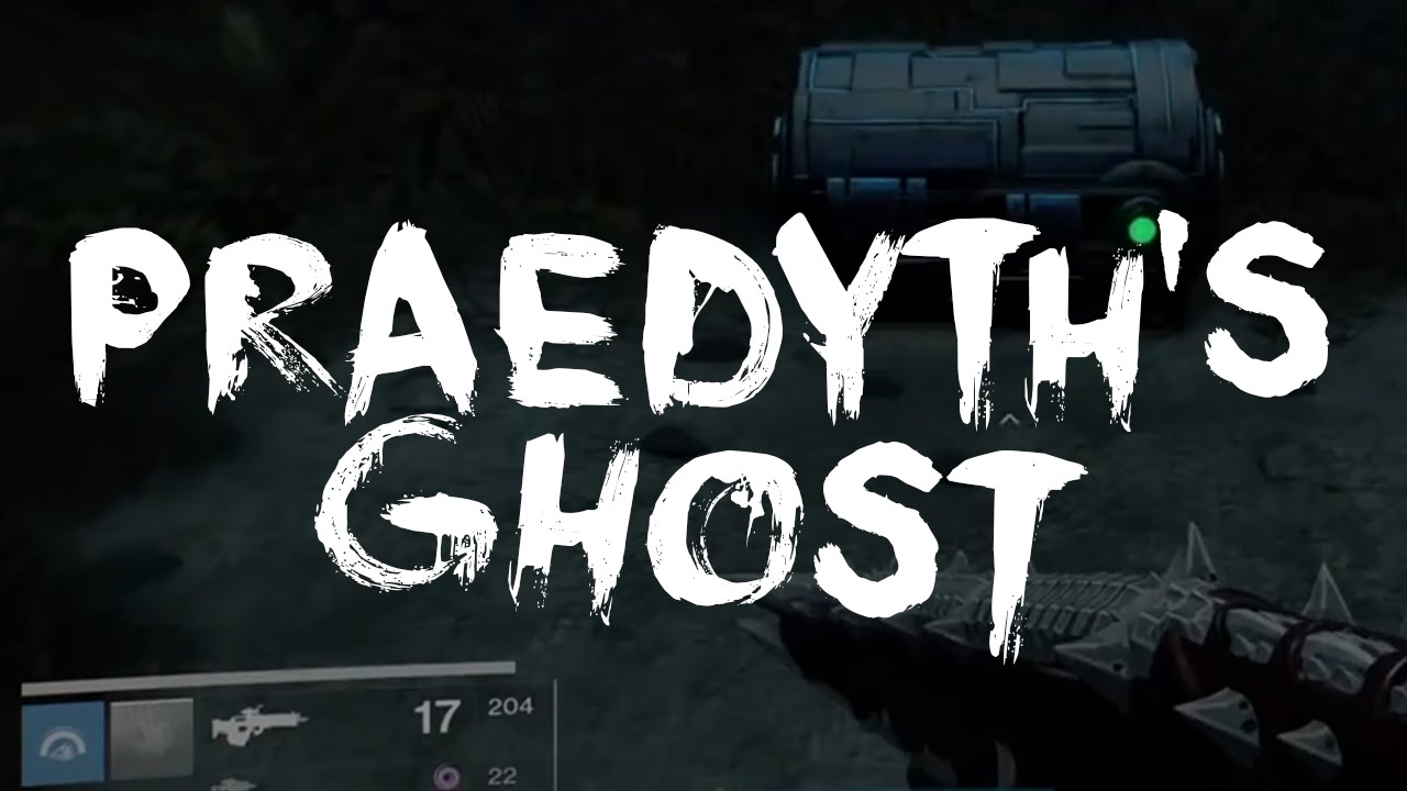 Mystery: Praedyth's Door (Quest for Praedyth's Ghost)