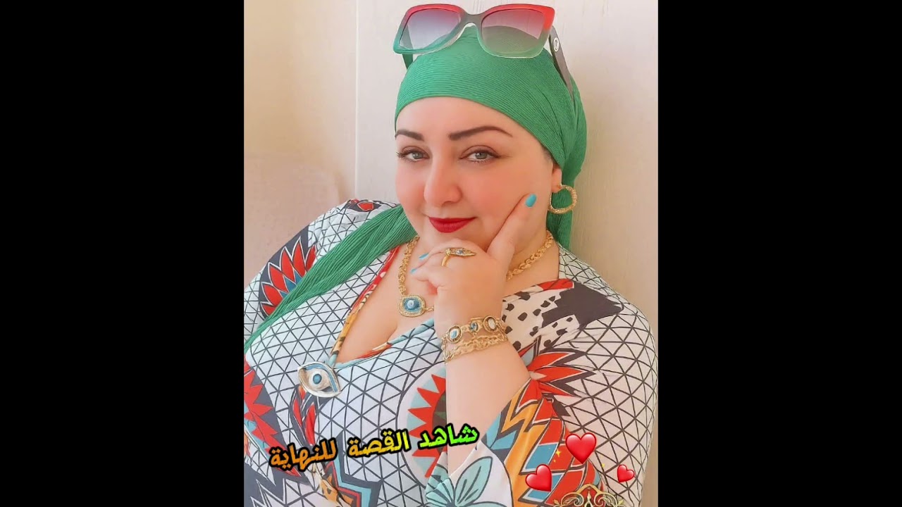 صاحبة العماره والشاب العشريني الساكن الجديدواللي حصل بينهم كارثه بمعني الكلمة 😱