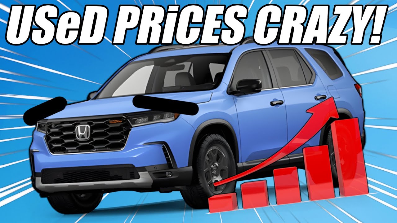 2025 Used Car Market Situation is Delusional