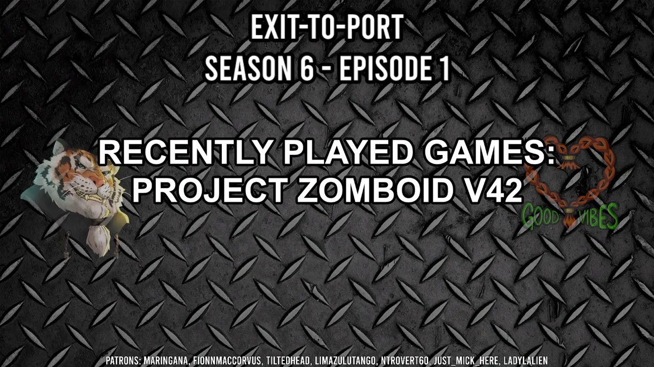 Season 6 - Episode 1 - Six seasons and a movie!
