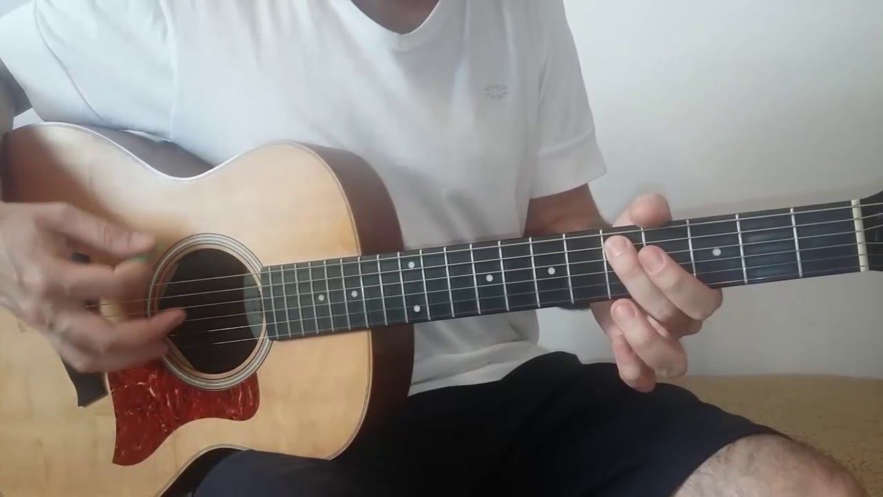 Como Tocar ¨Los Viejos Vinagres¨ Tutorial Guitarra