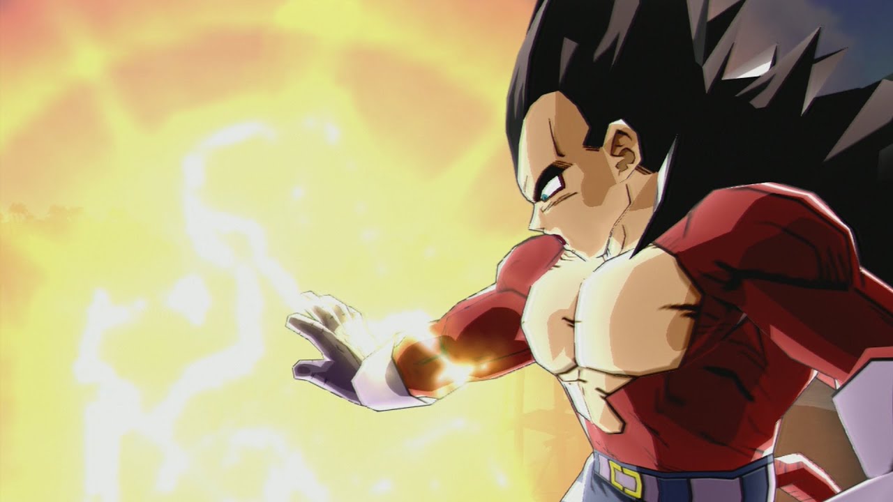 Dragon Ball Z: Budokai 3 (HD Collection) - Vegeta's Dragon Universe (Buu Saga, Alternate Path #2)