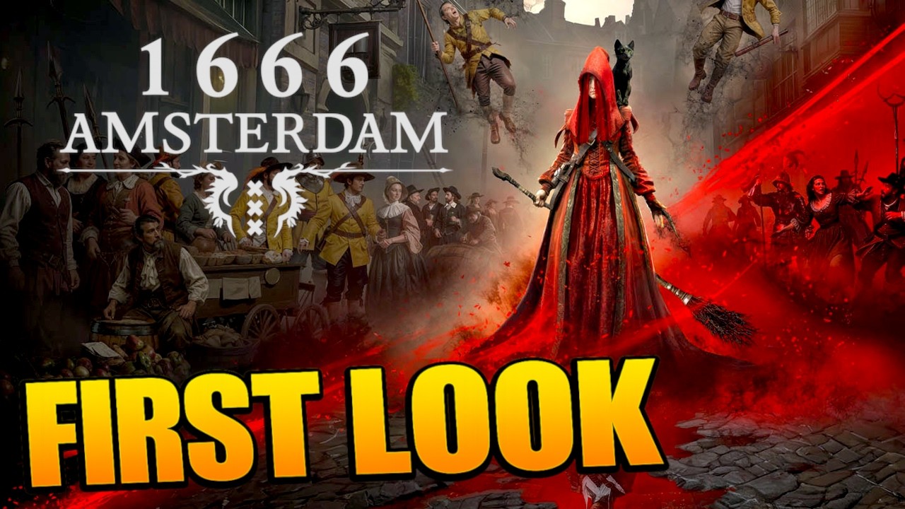 1666 Amsterdam &mdash; Игровой процесс
