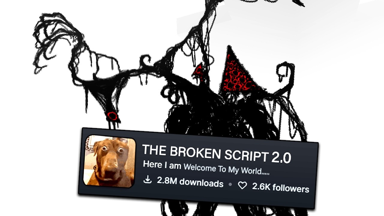 The Broken Script 2.0 Mod In Minecraft - The Broken Script 2.0 Update (2026)