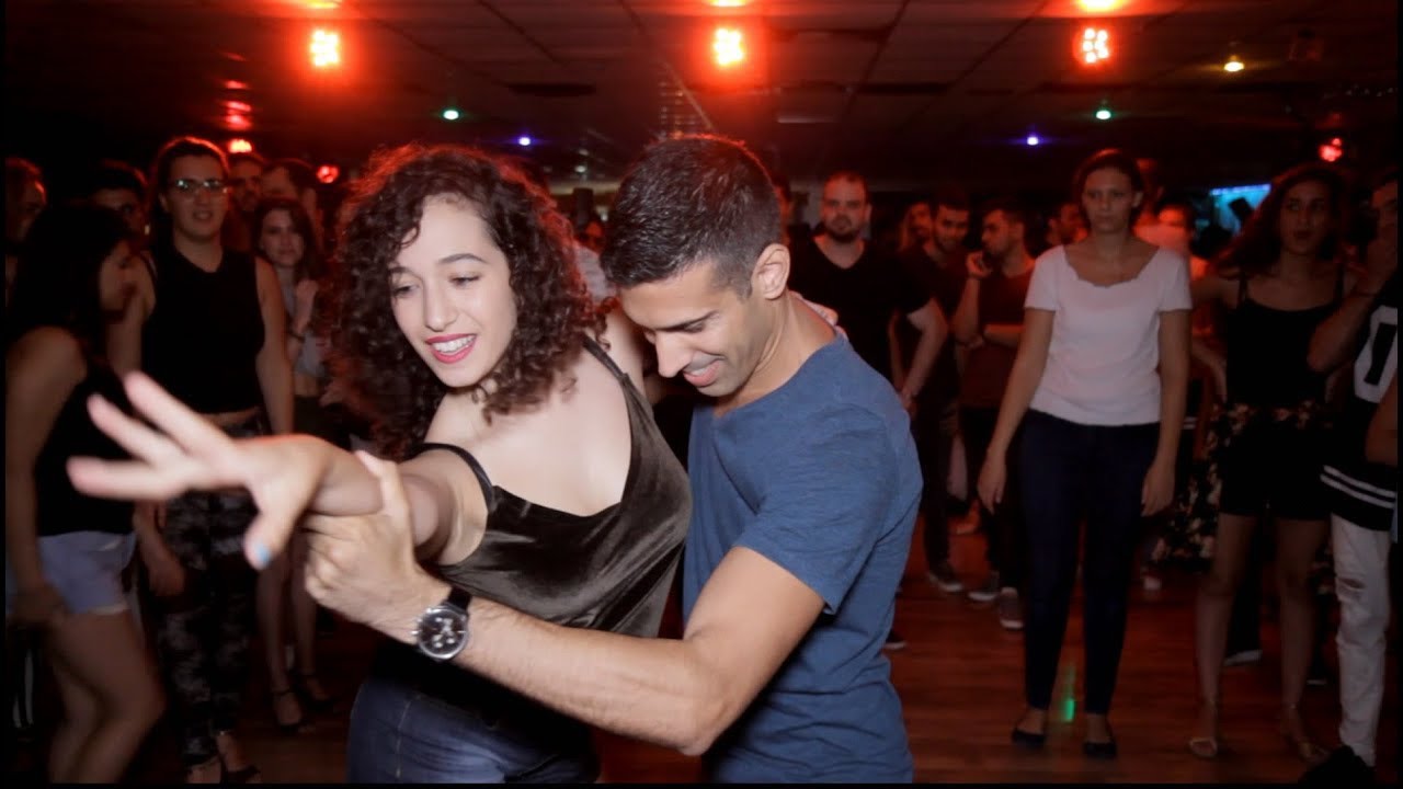 Irad Bachata birthday dance 