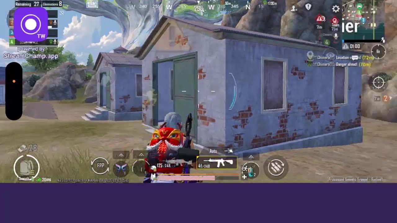 Boommm Baamm 💥✨🔥Game play#subscribe #like#support #bgmi #pubgm