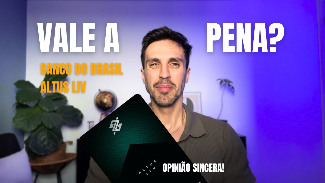 Esse é o PODEROSO novo CARTÃO do Banco do Brasil?! [ANALISADO]