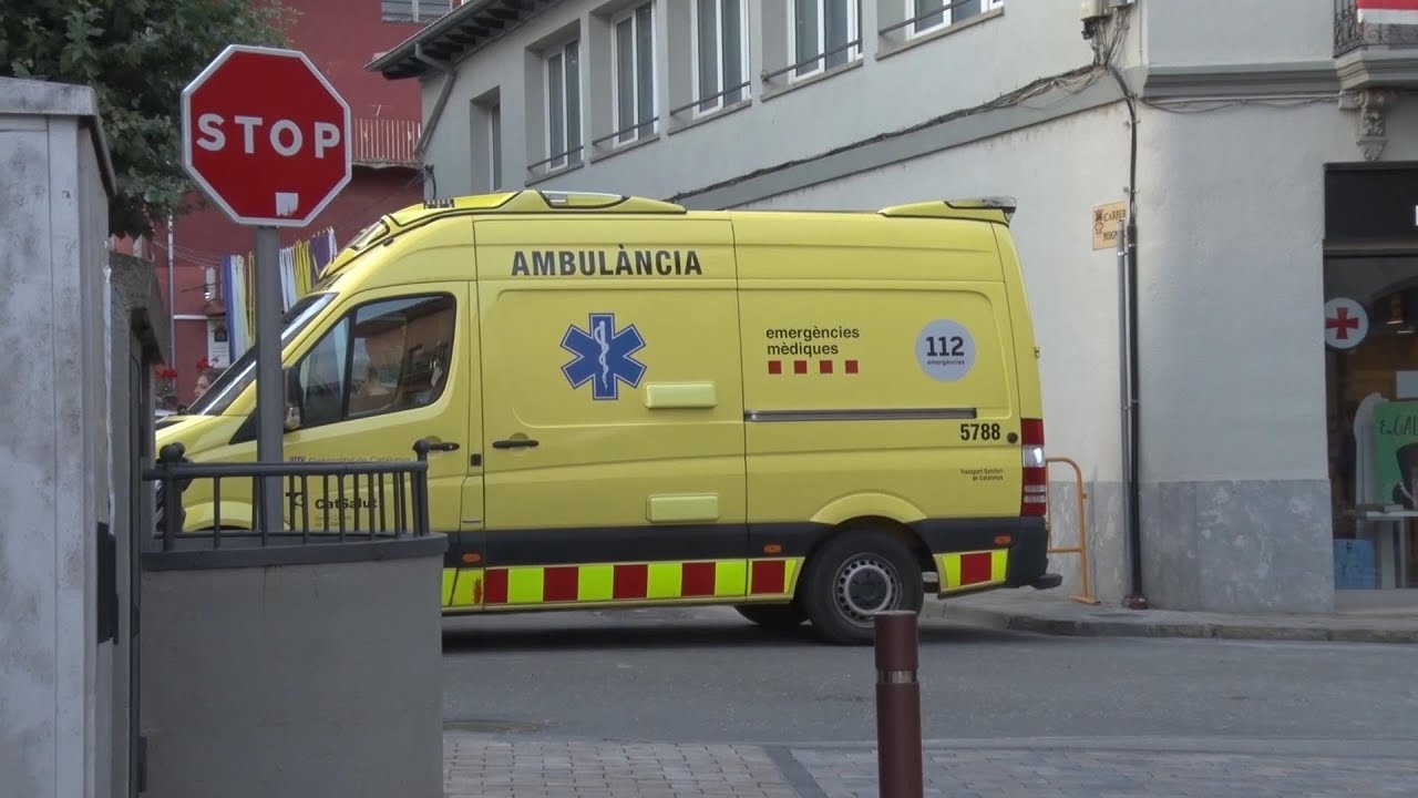 Detingut un home per la mort d'una noia a Campdev&agrave;nol