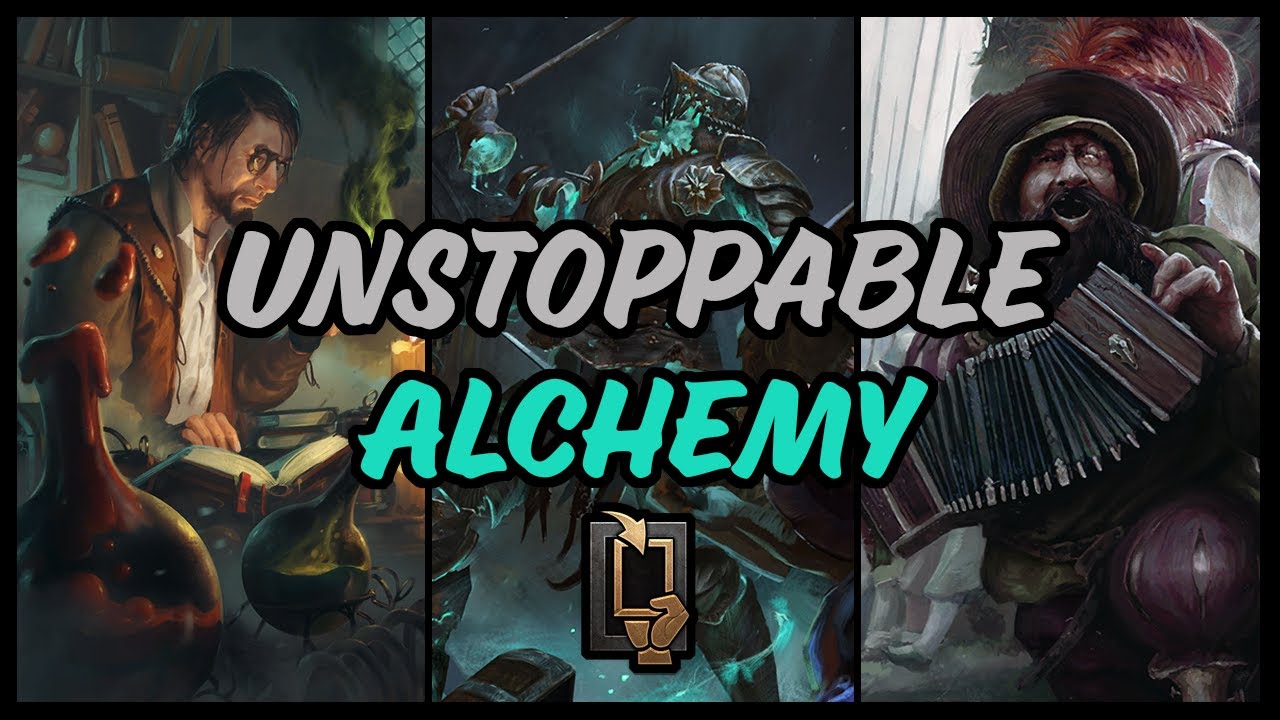 [Gwent] Unlocking Nilfgaard's Full Potential