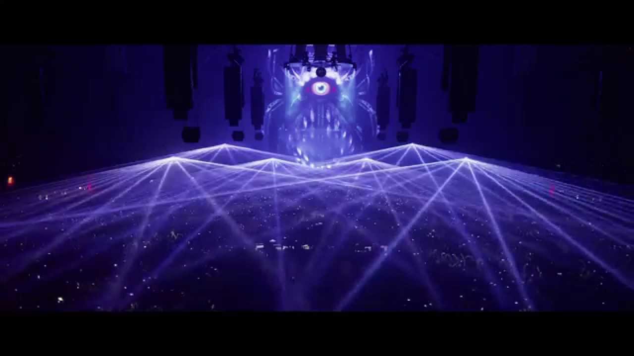 Qlimax 2013 Liveset - Code Black with Tracklist and Times [HD] (1080p)
