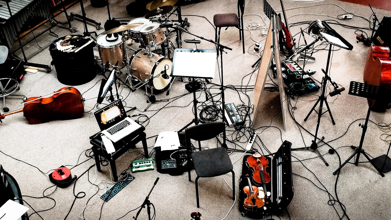 Live concert - soFar soNear epilogue - DUMItRIO