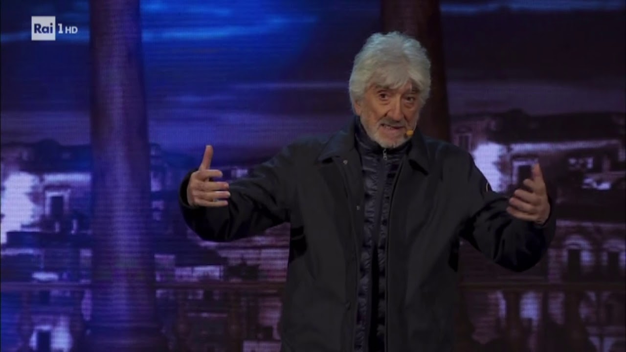 E' fatto giorno di Rocco Scotellaro - Gigi Proietti, Michele Libraro, Luciano Damiani, Lindo Monaco