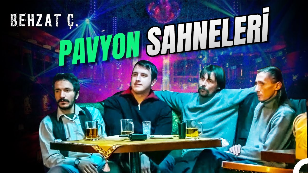 Efsane Pavyon Sahneleri - Behzat Ç.