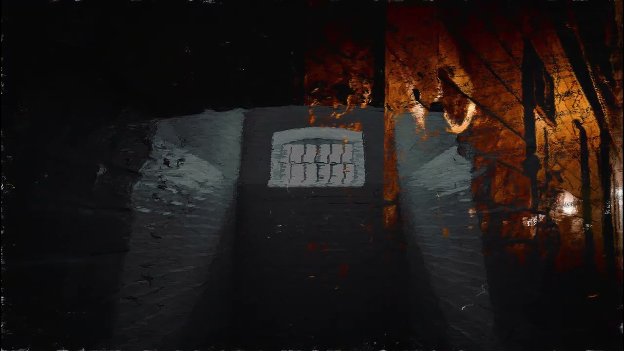 Dark Corridors | Dark Ambient Drone | 1 Hour Dungeon Music for TTRPGs