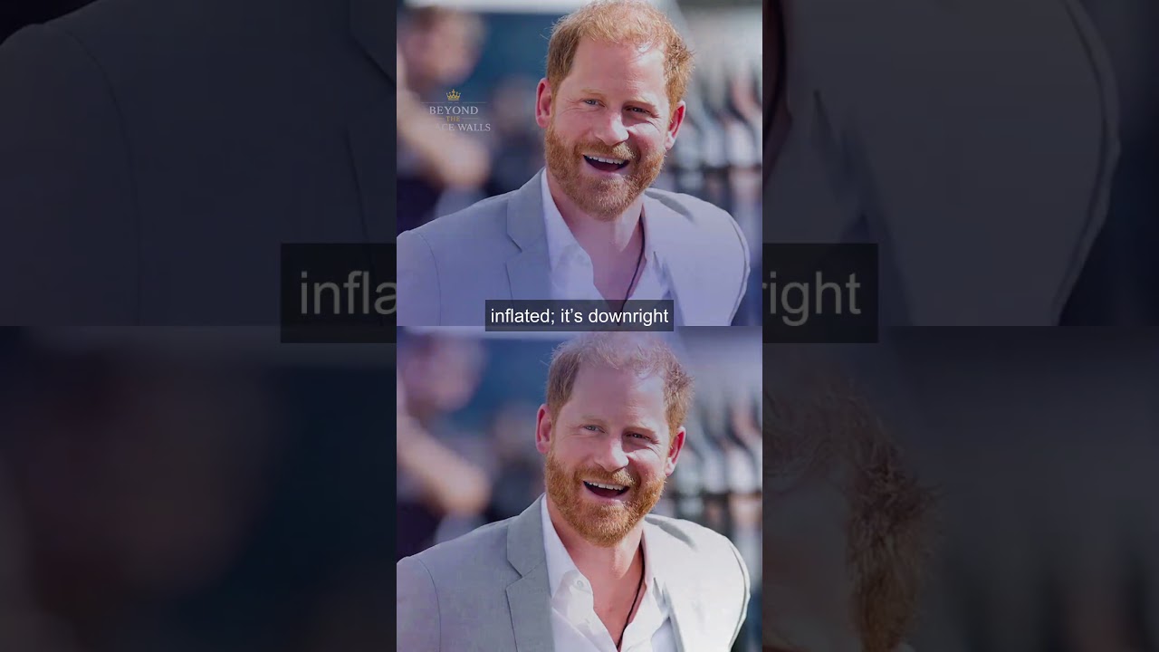 Anne HUMILIATES Harry Over Security Claims & Catherine Leaves Sussexes Publicly Cornered