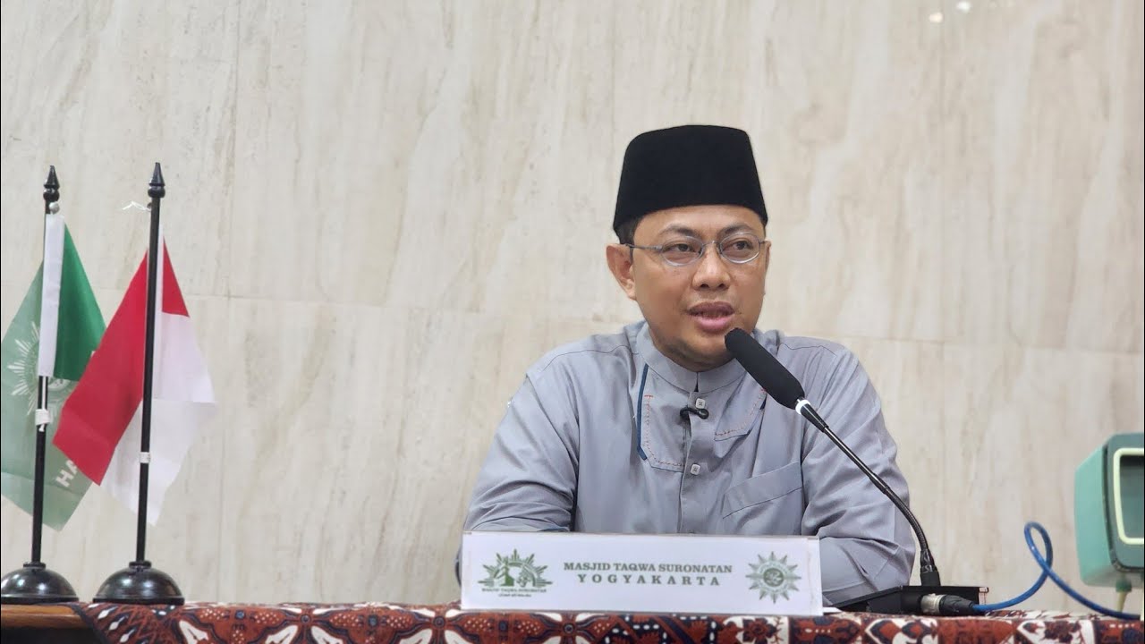 Kamis Subuh 29.01.26 - 