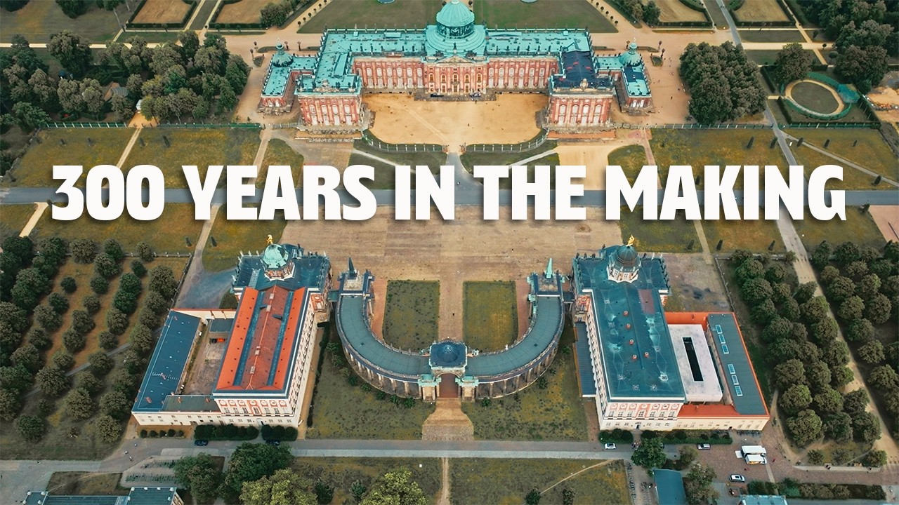 Prussian Empire: Exploring Potsdam’s Palaces and History
